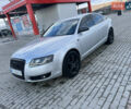 Сірий Ауді А6, об'ємом двигуна 2.97 л та пробігом 215 тис. км за 8400 $, фото 1 на Automoto.ua