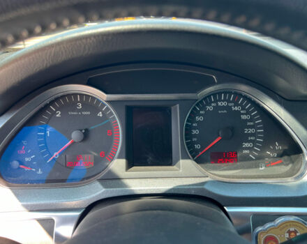 Серый Ауди А6, объемом двигателя 3 л и пробегом 254 тыс. км за 9490 $, фото 19 на Automoto.ua