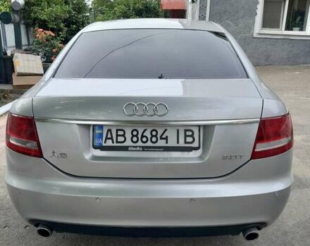 Сірий Ауді А6, об'ємом двигуна 2 л та пробігом 224 тис. км за 7200 $, фото 5 на Automoto.ua