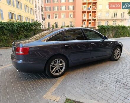 Сірий Ауді А6, об'ємом двигуна 2.7 л та пробігом 305 тис. км за 7100 $, фото 7 на Automoto.ua