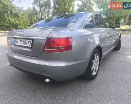 Сірий Ауді А6, об'ємом двигуна 2.7 л та пробігом 360 тис. км за 5700 $, фото 6 на Automoto.ua
