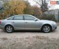 Серый Ауди А6, объемом двигателя 1.98 л и пробегом 350 тыс. км за 6500 $, фото 2 на Automoto.ua