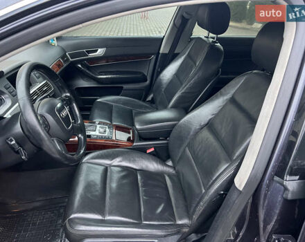 Сірий Ауді А6, об'ємом двигуна 3 л та пробігом 330 тис. км за 6999 $, фото 18 на Automoto.ua