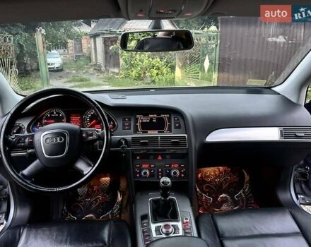 Серый Ауди А6, объемом двигателя 1.97 л и пробегом 352 тыс. км за 8200 $, фото 10 на Automoto.ua