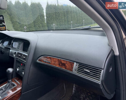 Сірий Ауді А6, об'ємом двигуна 3 л та пробігом 330 тис. км за 6999 $, фото 27 на Automoto.ua