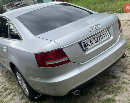 Сірий Ауді А6, об'ємом двигуна 2.39 л та пробігом 210 тис. км за 7900 $, фото 5 на Automoto.ua