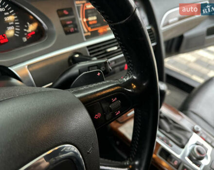 Сірий Ауді А6, об'ємом двигуна 3 л та пробігом 400 тис. км за 7150 $, фото 12 на Automoto.ua