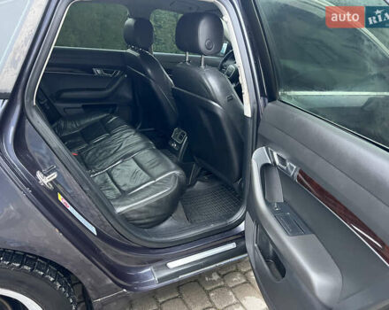 Сірий Ауді А6, об'ємом двигуна 3 л та пробігом 330 тис. км за 6999 $, фото 19 на Automoto.ua