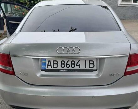 Сірий Ауді А6, об'ємом двигуна 2 л та пробігом 224 тис. км за 7200 $, фото 16 на Automoto.ua