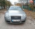 Серый Ауди А6, объемом двигателя 1.98 л и пробегом 350 тыс. км за 6500 $, фото 1 на Automoto.ua