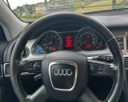 Серый Ауди А6, объемом двигателя 2.4 л и пробегом 270 тыс. км за 7400 $, фото 19 на Automoto.ua