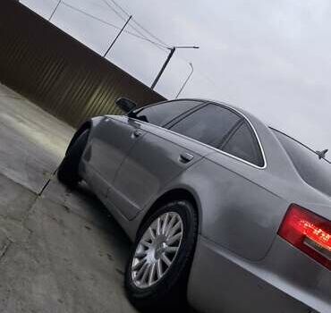 Сірий Ауді А6, об'ємом двигуна 2.97 л та пробігом 358 тис. км за 7500 $, фото 22 на Automoto.ua