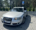 Серый Ауди А6, объемом двигателя 3 л и пробегом 290 тыс. км за 7900 $, фото 3 на Automoto.ua