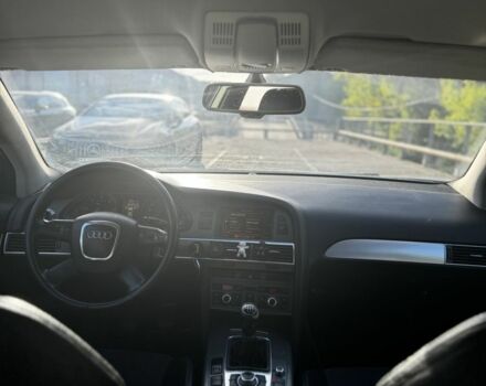 Серый Ауди А6, объемом двигателя 2.7 л и пробегом 321 тыс. км за 3400 $, фото 8 на Automoto.ua