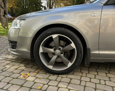 Серый Ауди А6, объемом двигателя 2.97 л и пробегом 280 тыс. км за 9000 $, фото 3 на Automoto.ua