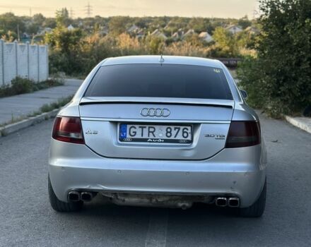 Серый Ауди А6, объемом двигателя 0 л и пробегом 400 тыс. км за 3500 $, фото 5 на Automoto.ua