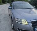 Серый Ауди А6, объемом двигателя 2 л и пробегом 218 тыс. км за 6850 $, фото 2 на Automoto.ua
