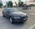 Сірий Ауді А6, об'ємом двигуна 2.97 л та пробігом 403 тис. км за 8500 $, фото 1 на Automoto.ua