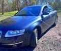 Серый Ауди А6, объемом двигателя 2 л и пробегом 290 тыс. км за 7500 $, фото 1 на Automoto.ua