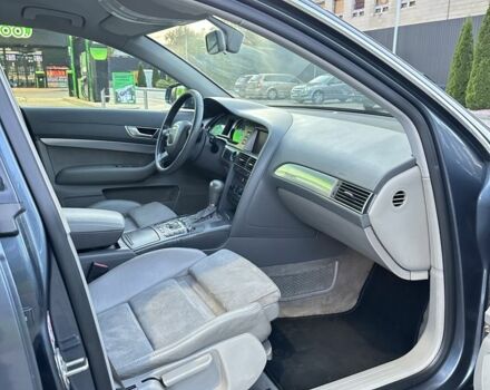 Ауди А6 2006 в Черкассах на Automoto.ua Серый Ауди А6, объемом двигателя 3 л и пробегом 290 тыс. км за 4700 $, фото 10 на Automoto.ua