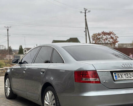Серый Ауди А6, объемом двигателя 2.7 л и пробегом 271 тыс. км за 8500 $, фото 10 на Automoto.ua