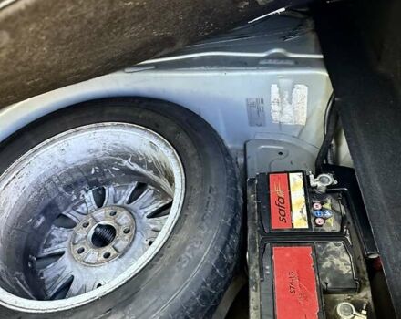 Сірий Ауді А6, об'ємом двигуна 2 л та пробігом 313 тис. км за 6600 $, фото 10 на Automoto.ua