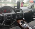 Серый Ауди А6, объемом двигателя 2.7 л и пробегом 405 тыс. км за 7000 $, фото 15 на Automoto.ua