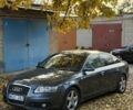 Ауді А6 2006 у Запоріжжя на Automoto.ua Сірий Ауді А6, об'ємом двигуна 3 л та пробігом 320 тис. км за 3950 $, фото 1 на Automoto.ua