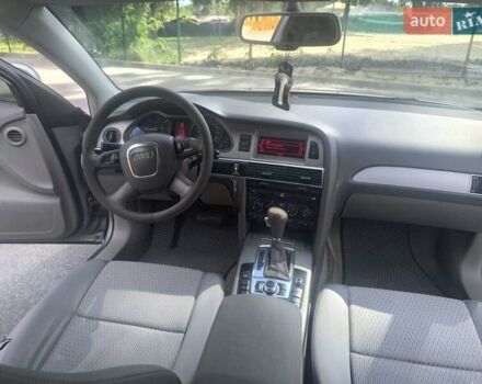 Сірий Ауді А6, об'ємом двигуна 2.7 л та пробігом 360 тис. км за 5700 $, фото 18 на Automoto.ua