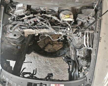 Серый Ауди А6, объемом двигателя 3.2 л и пробегом 260 тыс. км за 3500 $, фото 7 на Automoto.ua