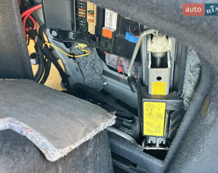 Серый Ауди А6, объемом двигателя 2.7 л и пробегом 305 тыс. км за 9350 $, фото 27 на Automoto.ua