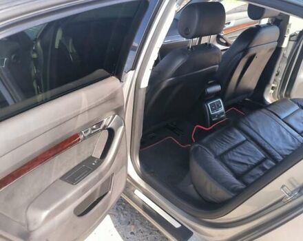 Серый Ауди А6, объемом двигателя 3 л и пробегом 300 тыс. км за 8500 $, фото 15 на Automoto.ua