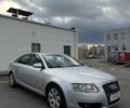 Серый Ауди А6, объемом двигателя 3 л и пробегом 328 тыс. км за 4950 $, фото 1 на Automoto.ua