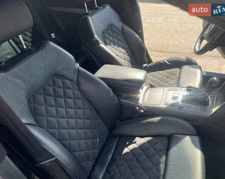 Серый Ауди А6, объемом двигателя 2.97 л и пробегом 230 тыс. км за 8500 $, фото 10 на Automoto.ua