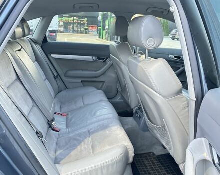 Ауди А6 2006 в Черкассах на Automoto.ua Серый Ауди А6, объемом двигателя 3 л и пробегом 290 тыс. км за 4700 $, фото 14 на Automoto.ua