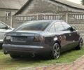 Серый Ауди А6, объемом двигателя 3 л и пробегом 390 тыс. км за 4096 $, фото 1 на Automoto.ua