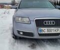 Серый Ауди А6, объемом двигателя 2 л и пробегом 220 тыс. км за 6299 $, фото 1 на Automoto.ua