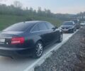 Серый Ауди А6, объемом двигателя 1.98 л и пробегом 400 тыс. км за 6000 $, фото 1 на Automoto.ua