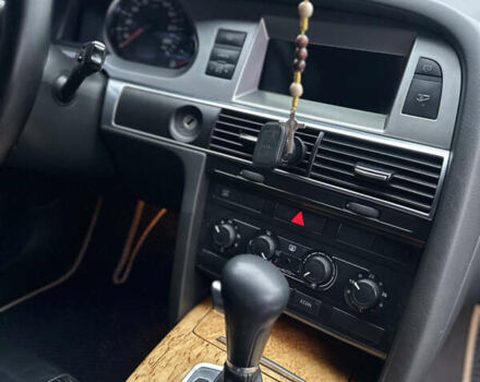 Серый Ауди А6, объемом двигателя 2.7 л и пробегом 271 тыс. км за 8500 $, фото 24 на Automoto.ua