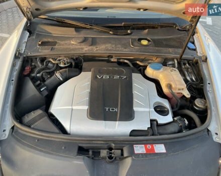 Серый Ауди А6, объемом двигателя 2.7 л и пробегом 368 тыс. км за 6300 $, фото 22 на Automoto.ua