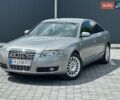Серый Ауди А6, объемом двигателя 3 л и пробегом 380 тыс. км за 5990 $, фото 1 на Automoto.ua