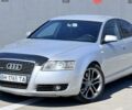 Сірий Ауді А6, об'ємом двигуна 3 л та пробігом 300 тис. км за 6700 $, фото 1 на Automoto.ua