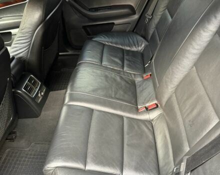 Сірий Ауді А6, об'ємом двигуна 3 л та пробігом 355 тис. км за 7900 $, фото 15 на Automoto.ua