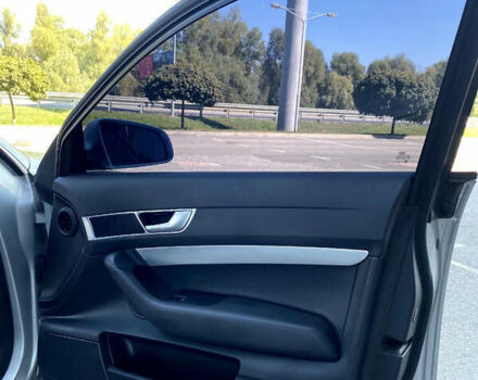 Сірий Ауді А6, об'ємом двигуна 2.7 л та пробігом 220 тис. км за 8100 $, фото 7 на Automoto.ua