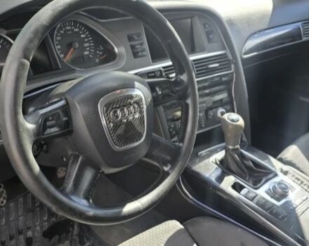 Серый Ауди А6, объемом двигателя 2 л и пробегом 362 тыс. км за 2000 $, фото 4 на Automoto.ua