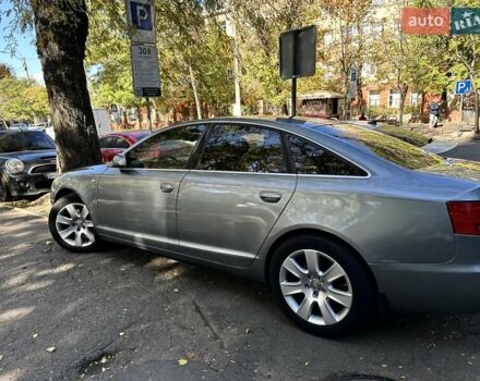 Сірий Ауді А6, об'ємом двигуна 2 л та пробігом 313 тис. км за 6600 $, фото 26 на Automoto.ua