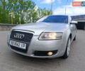 Сірий Ауді А6, об'ємом двигуна 2.7 л та пробігом 280 тис. км за 7500 $, фото 1 на Automoto.ua