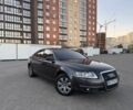 Серый Ауди А6, объемом двигателя 3 л и пробегом 220 тыс. км за 7300 $, фото 1 на Automoto.ua
