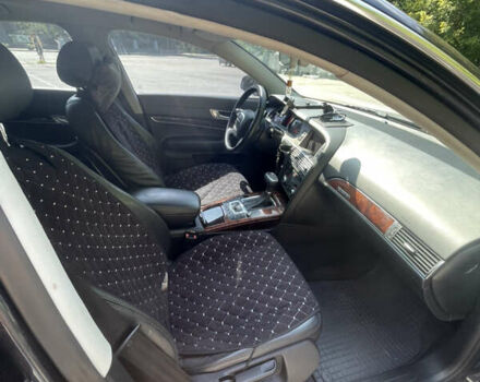 Сірий Ауді А6, об'ємом двигуна 2.98 л та пробігом 207 тис. км за 6800 $, фото 7 на Automoto.ua