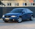 Сірий Ауді А6, об'ємом двигуна 2.7 л та пробігом 337 тис. км за 7929 $, фото 1 на Automoto.ua